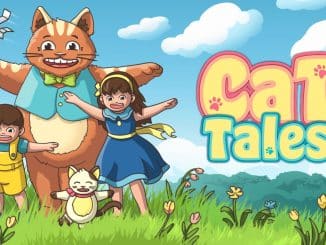 Release - Cat Tales 