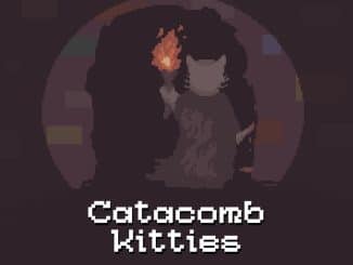 Release - Catacomb Kitties 