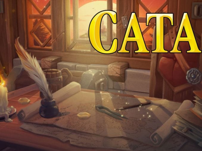 Release - Catan 