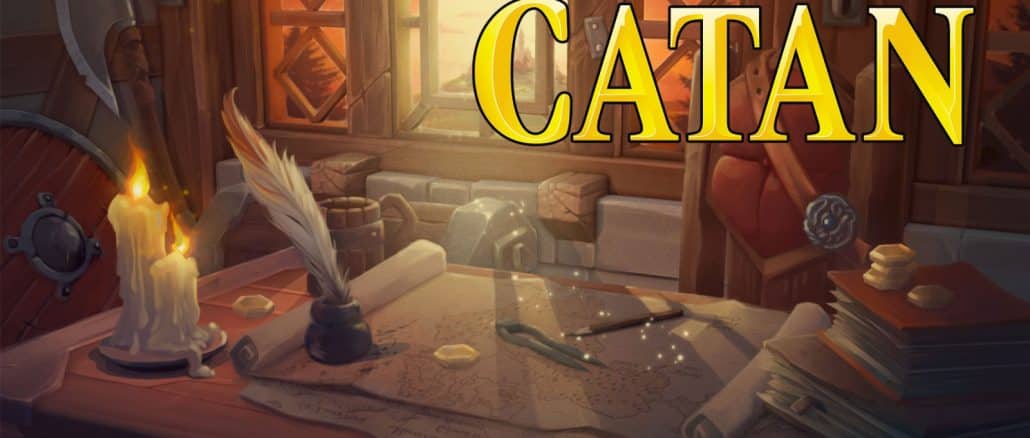 Catan – Online multiplayer stopt ermee