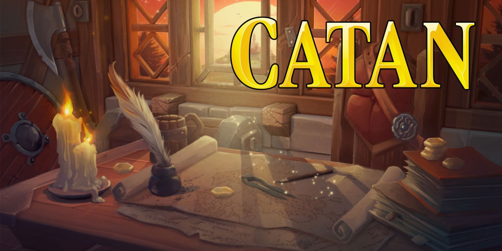 Catan – No more online multiplayer Catan – No more online multiplayer