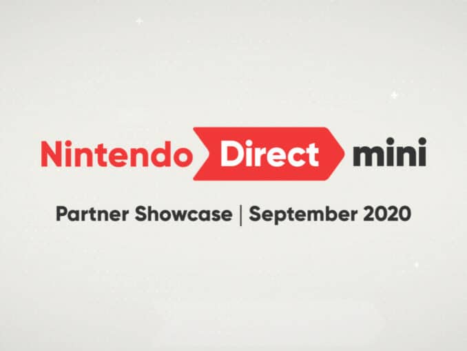 Nieuws - Volg alles van de Nintendo Direct Mini: Partner Showcase september 2020 