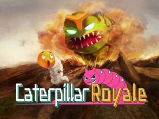 Release - Caterpillar Royale 