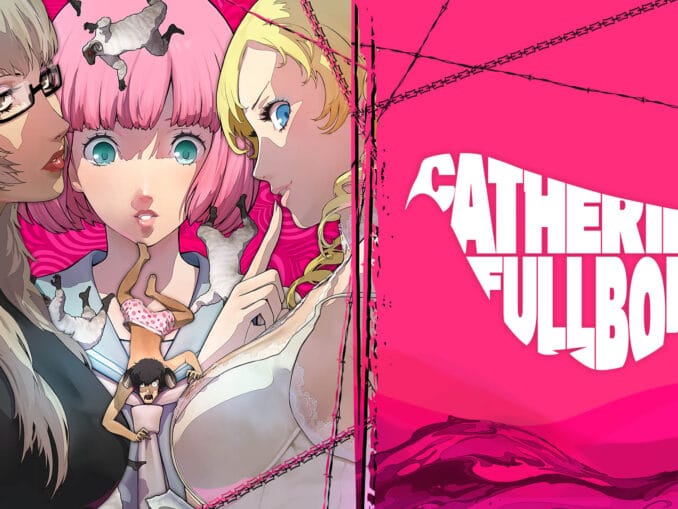 News - Catherine: Full Body – 32 Minutes Preview Look 