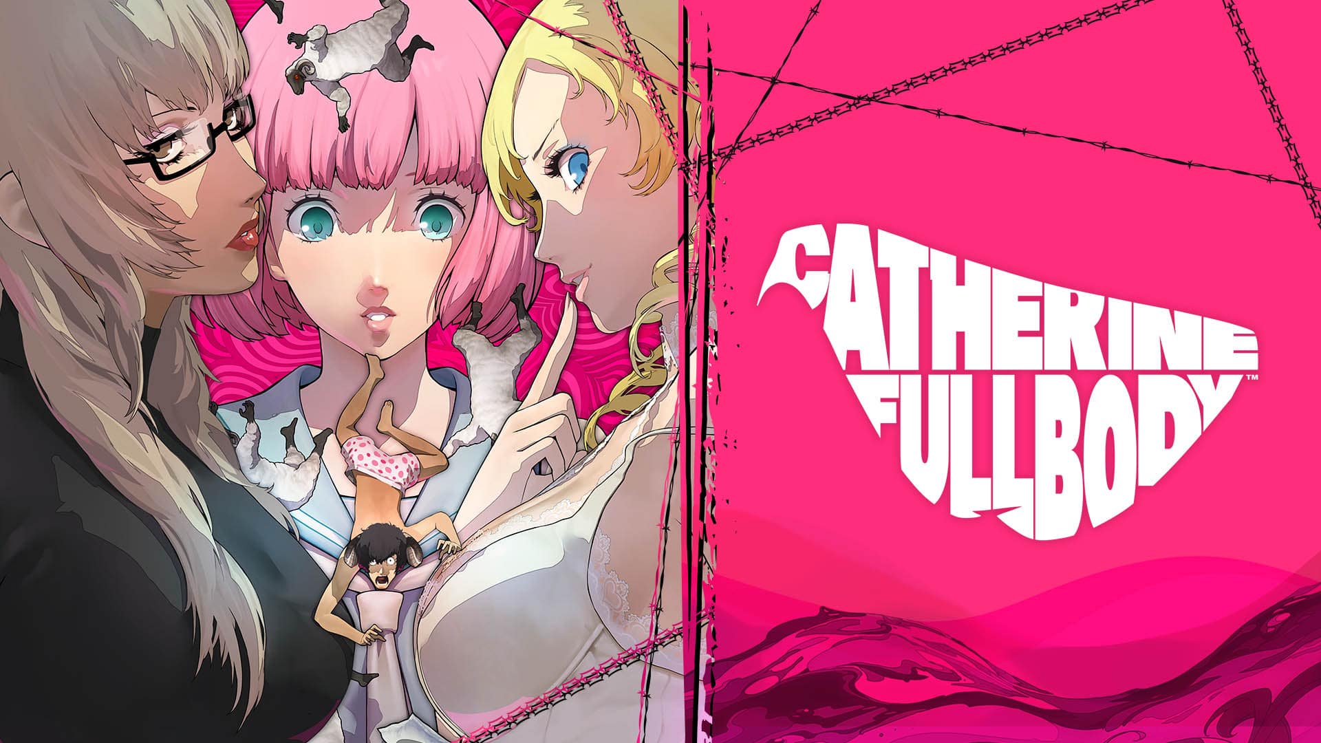 Catherine: Full Body – 32 Minutes Preview Look
