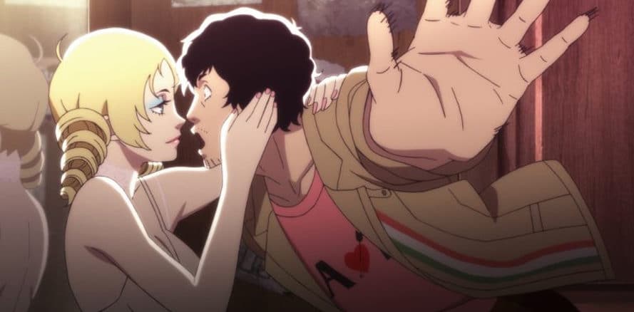 Catherine: Full Body – Adult Love Theater Trailers