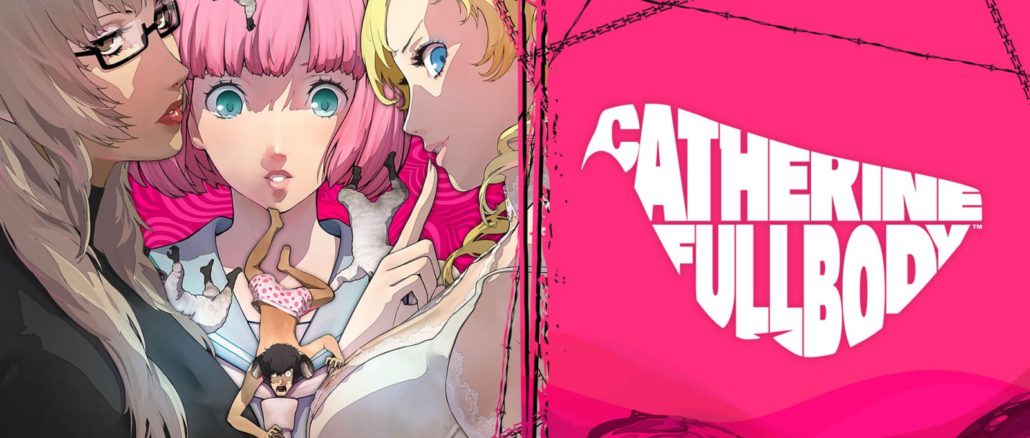 Catherine: Full Body – Ideal Voice Trailers