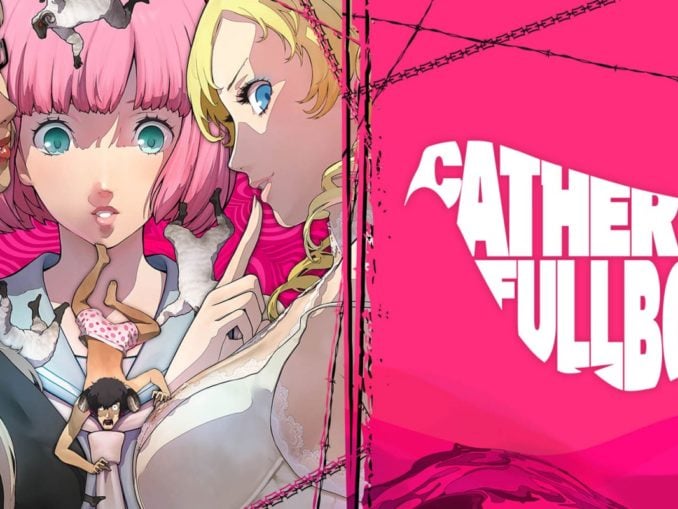 Nieuws - Catherine: Full Body – Ideal Voice Trailers 