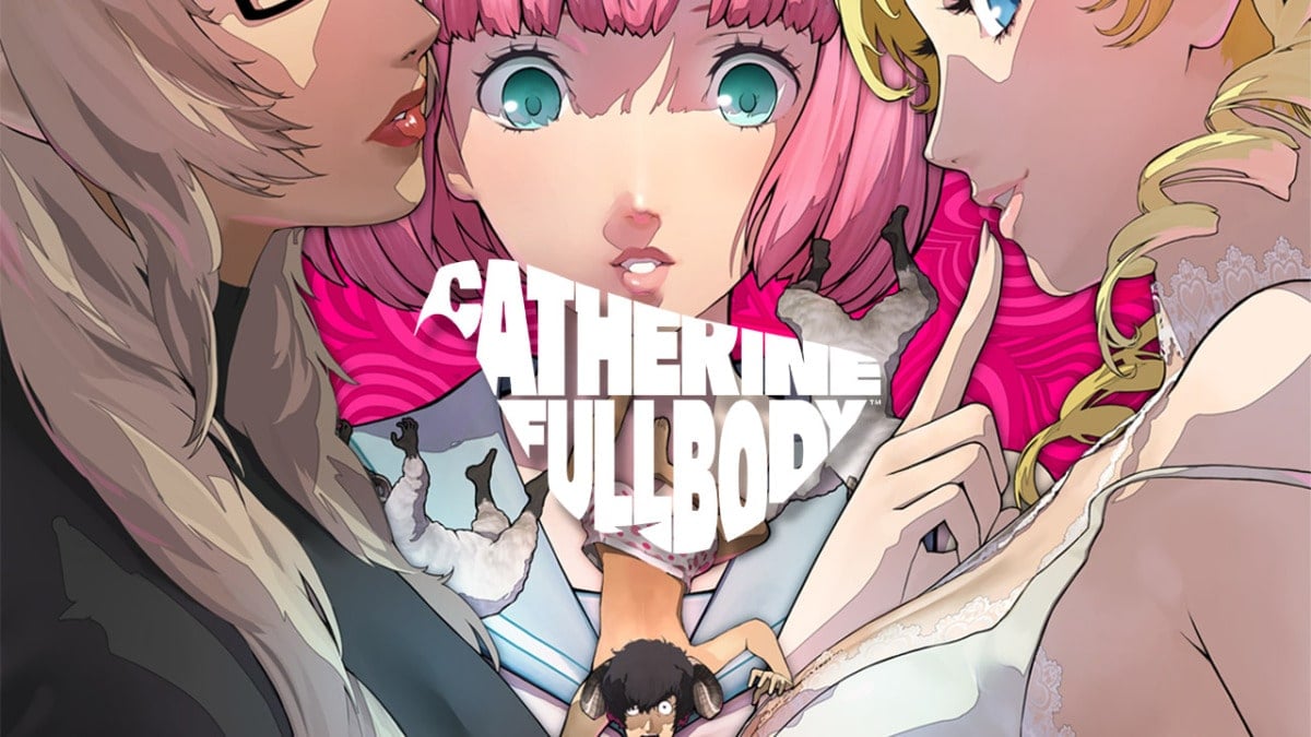 Catherine: Full Body new trailer