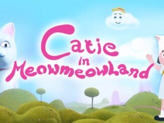 Release - Catie in MeowmeowLand 