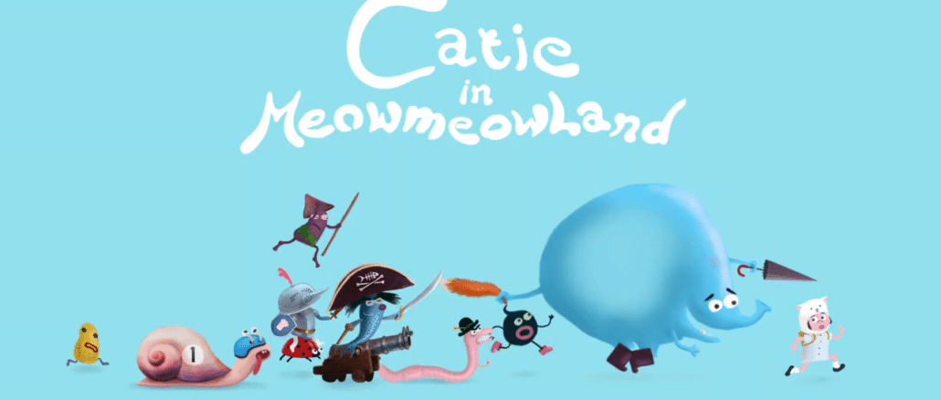 Catie in MeowmeowLand – Eerste 20 minuten