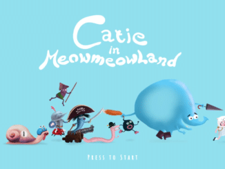 Catie in MeowmeowLand – First 20 Minutes