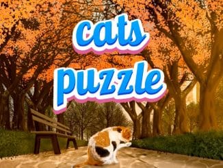 Release - Cats Puzzle 