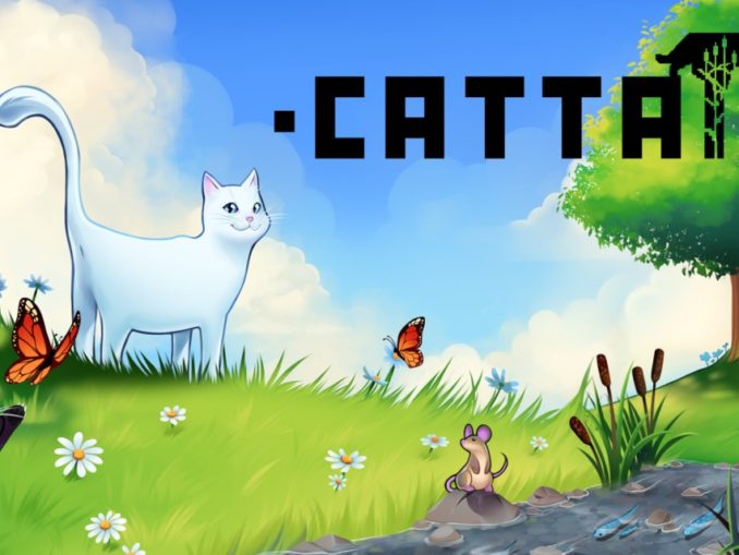 Release - Cattails 