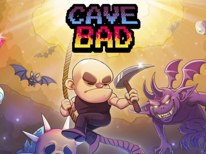 Release - Cave Bad 