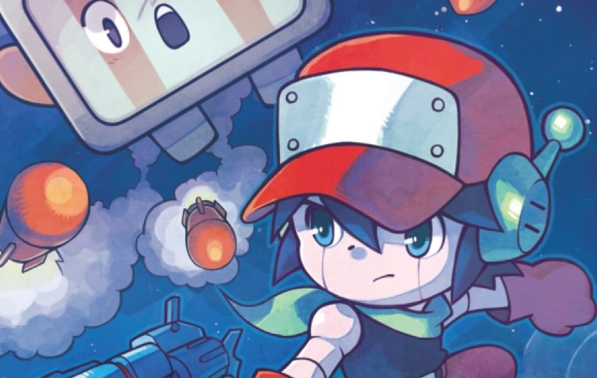 Cave Story+ vanished from Nintendo website