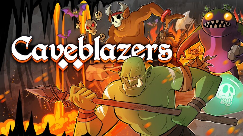 Caveblazers is beschikbaar – en verslavend!