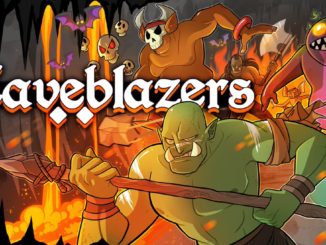 Caveblazers is available – and addictive!