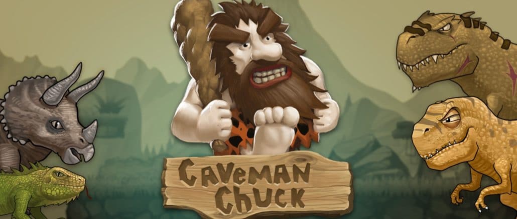 Caveman Chuck
