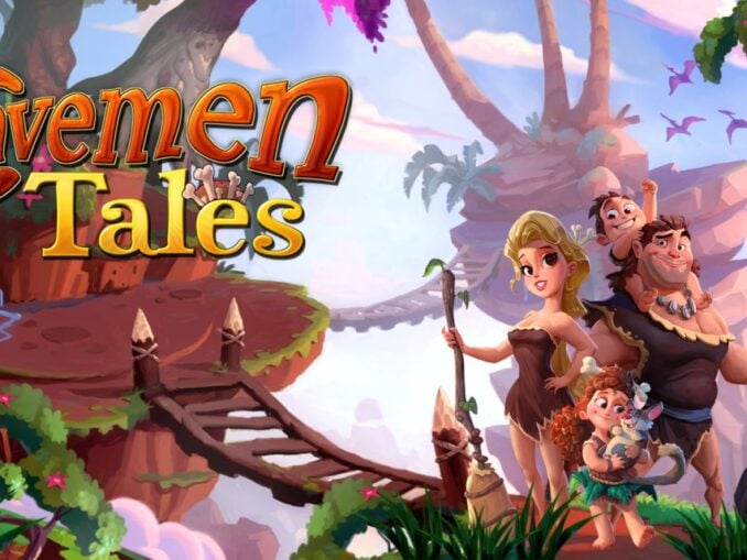 Release - Caveman Tales 