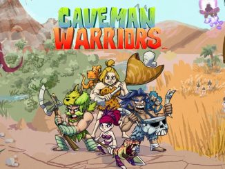 Release - Caveman Warriors 