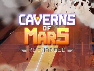 Nieuws - Caverns of Mars: Recharged – Een moderne kijk op een tijdloze klassieker 
