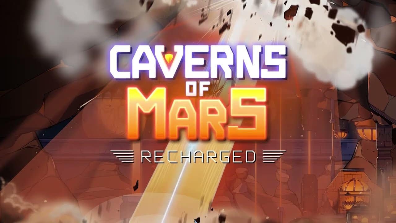 Caverns of Mars: Recharged – Een moderne kijk op een tijdloze klassieker