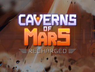 Caverns of Mars: Recharged announced by Atari