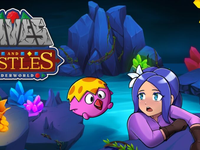 Release - Caves and Castles: Underworld 