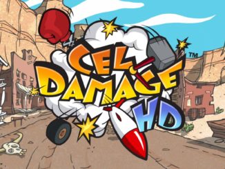 Release - Cel Damage HD 