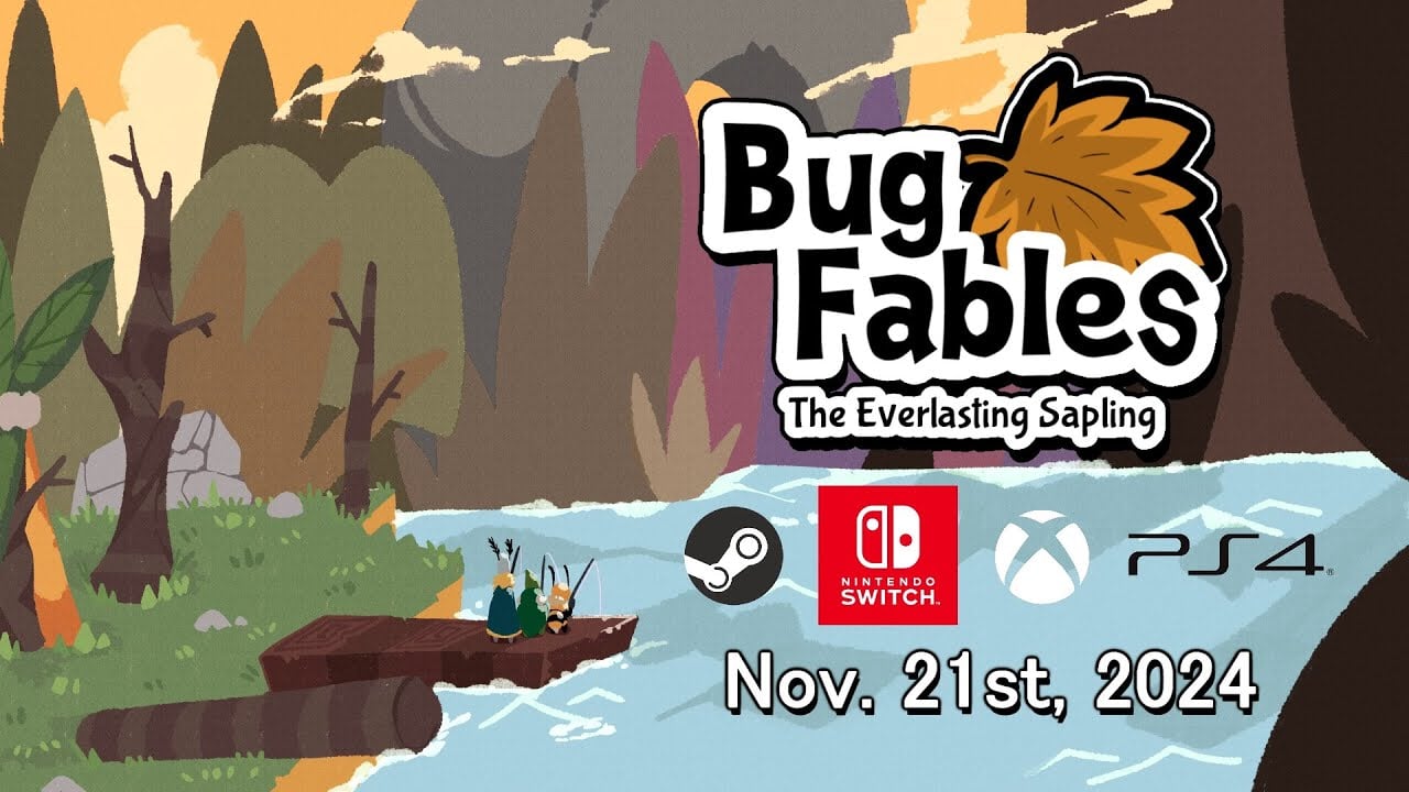 Vier het 5-jarig jubileum van Bug Fables met opwindende nieuwe functies en updates
