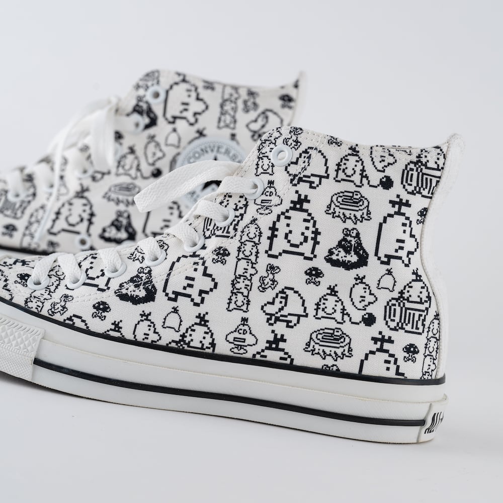 Celebrate Earthbound’s 30th Anniversary with Exclusive Mother-Themed Converse All Stars