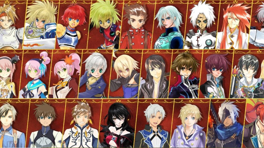 Celebrating 30 Years of the Tales of Series with a Special Live Broadcast Celebrating 30 Years of the Tales of Series with a Special Live Broadcast