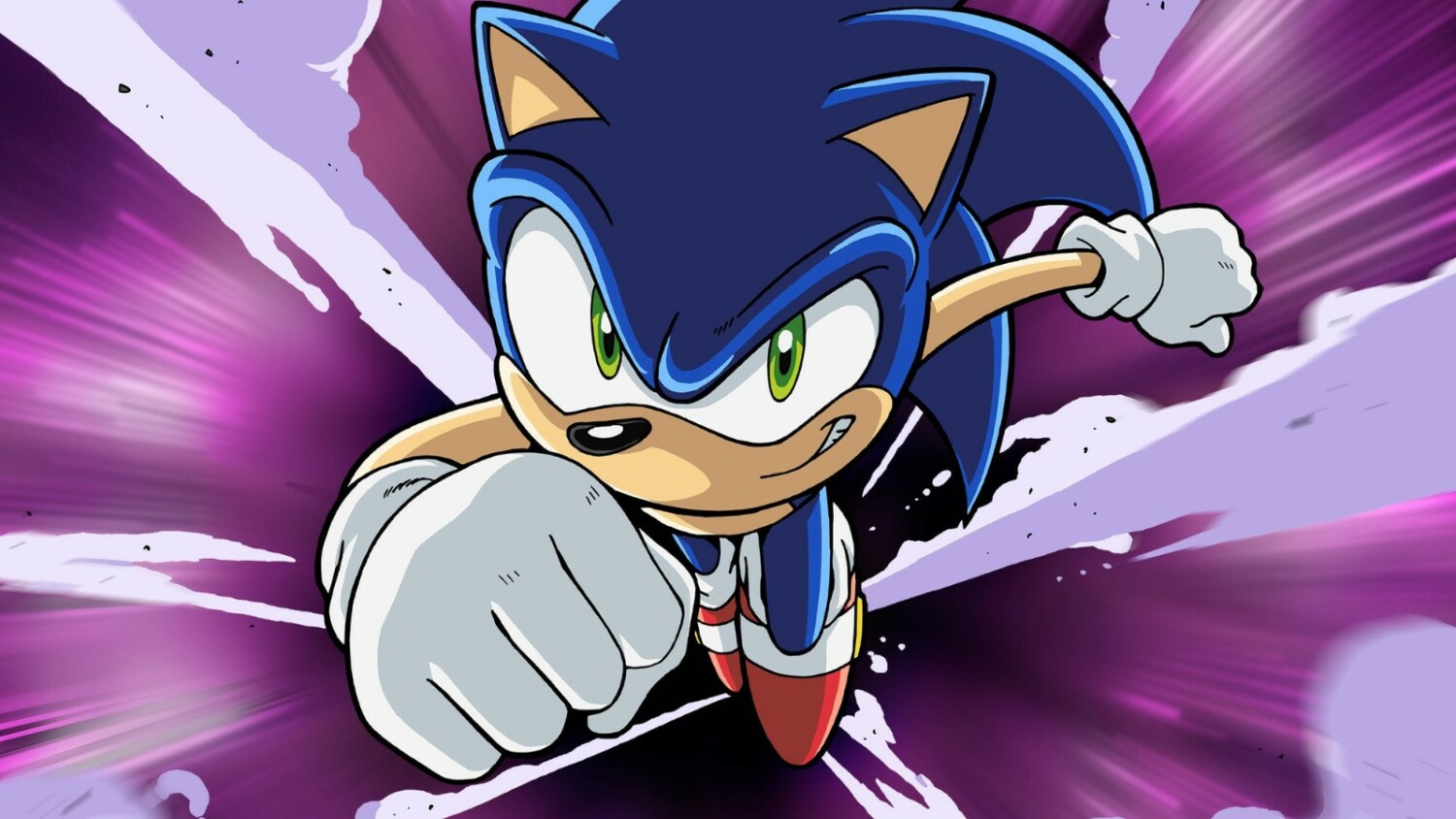 Celebrating 60 Years of TMS Entertainment: Watch Sonic X’s First 10 Episodes on YouTube</p>