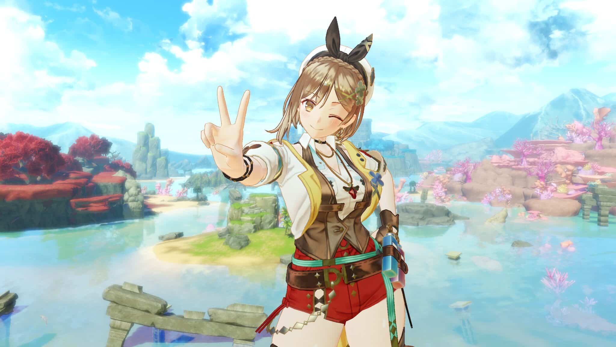 Celebrating Atelier Ryza: Koei Tecmo’s RPG Success