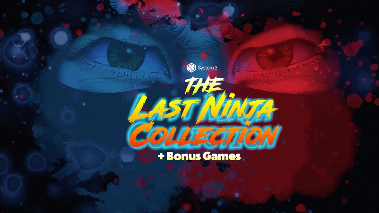 Celebrating Gaming History: The Last Ninja Collection Arrives on Switch