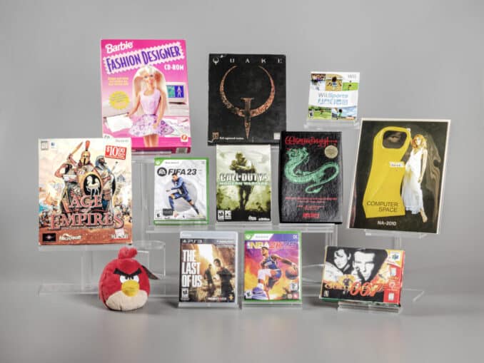 News - Celebrating Gaming Icons: World Video Game Hall of Fame 2023 Finalists Revealed 