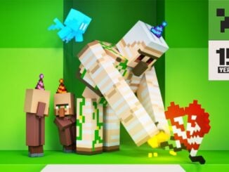 Celebrating Minecraft’s 15th Anniversary: A 15-Day Journey of Special Rewards