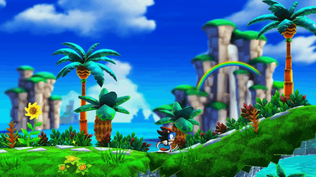 Celebrating Sonic Superstars: Unveiling the Shadow The Hedgehog Costume Celebrating Sonic Superstars: Unveiling the Shadow The Hedgehog Costume