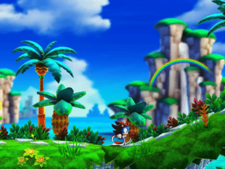 Ter ere van Sonic Superstars: onthulling van het Shadow The Hedgehog-kostuum