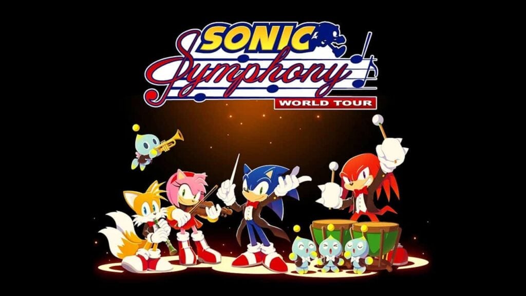 Celebrating Sonic: The Sonic Symphony World Tour 2024