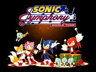 Nieuws - Sonic vieren: The Sonic Symphony World Tour 2024 