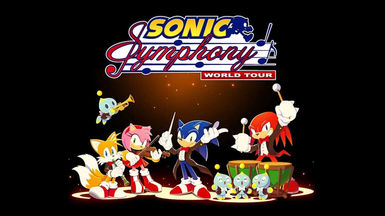 Celebrating Sonic: The Sonic Symphony World Tour 2024