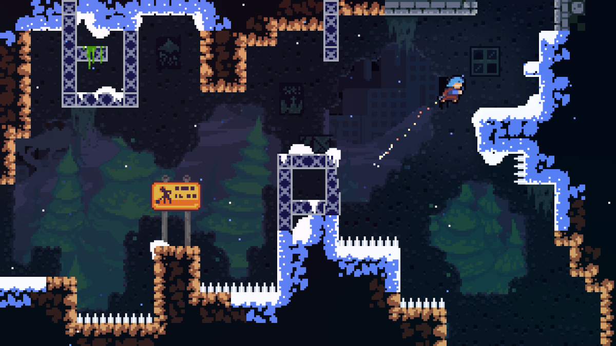 Celeste includes Assist Mode