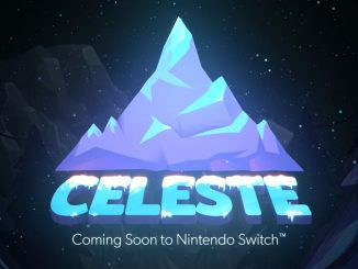 Celeste komt in Januari