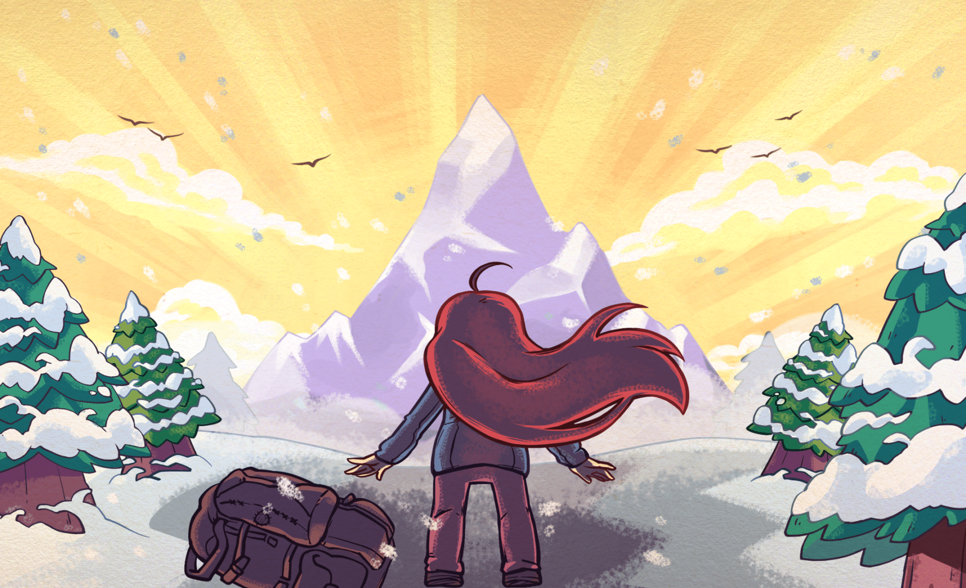 Celeste launch trailer