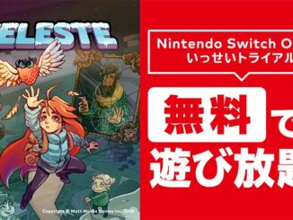 Celeste – Volgende titel voor Nintendo Switch Online Infinite Tryout