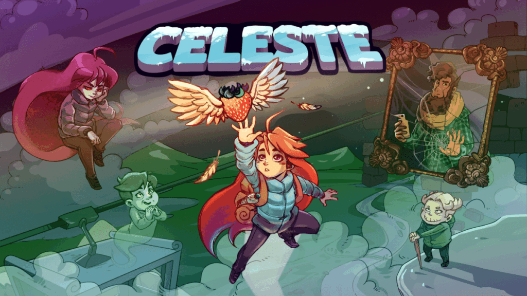 Celeste sold most on Nintendo Switch!