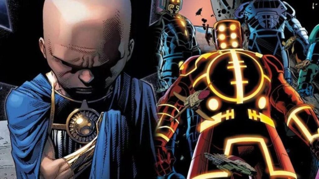 Celestials komen als Marvel Ultimate Alliance 3 DLC