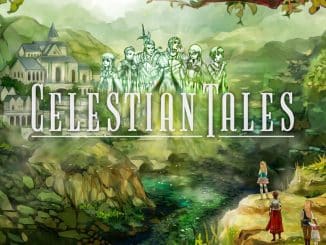 Release - Celestian Tales 